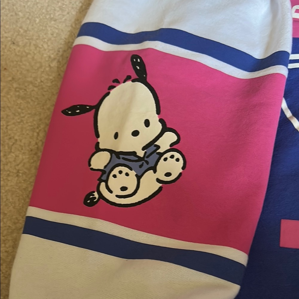 Sanrio Pochacco Blue Pullover - Picture 4 of 7
